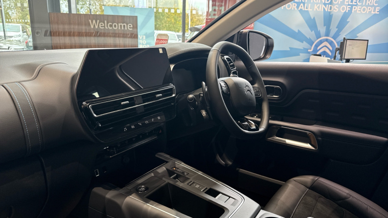 Citroen C5 Aircross 1.2 Hybrid 145 Max Edition 5dr Auto Petrol Hatchback